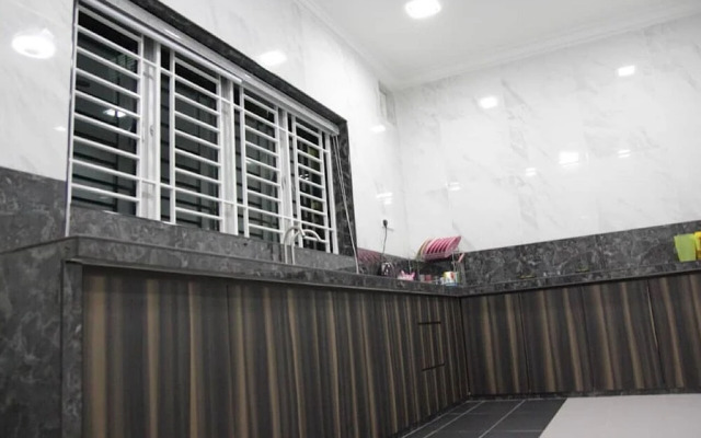 Homestay Sungai Bakap