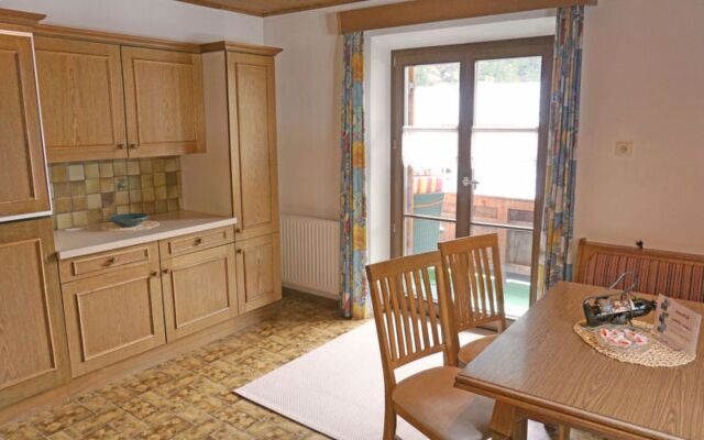 Apartment Mühlbach Feichten im Kaunertal