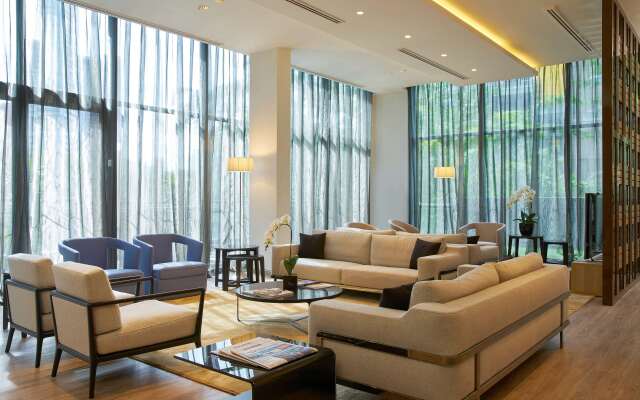 Pan Pacific Serviced Suites Orchard, Singapore