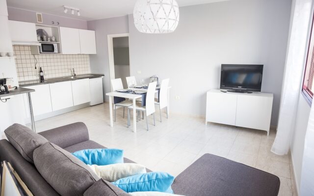 Quiet and Lovely Apartment Tenerife