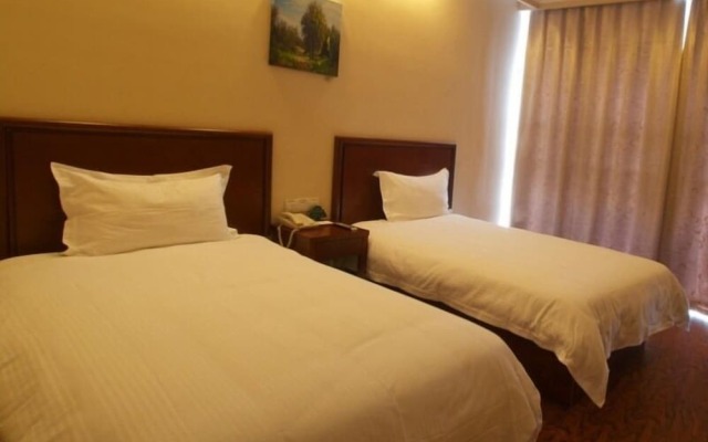 GreenTree Inn Hefei Qianshan Road Huangshan Road Hotel