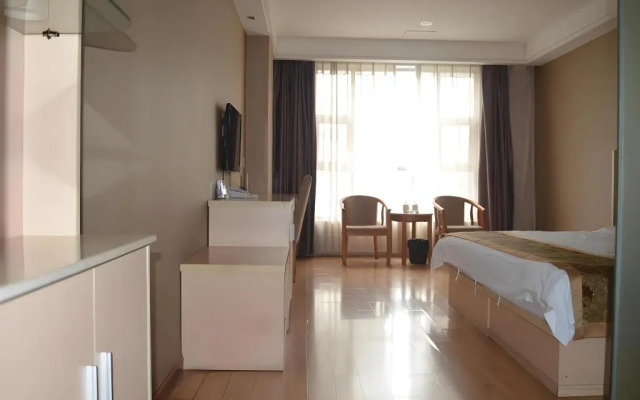 Shell Putian Hanjiang District Hanhua West Road Hotel