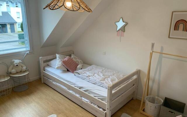 New House Of 100m Garden Terrace In Baden