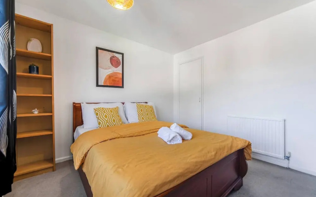 Stylish & Bright 3BR in Headington, Oxford Area