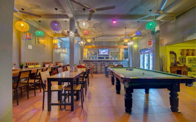 Siem Reap Pub Hostel