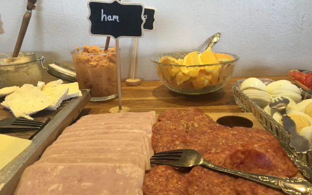 Glacier View Guesthouse