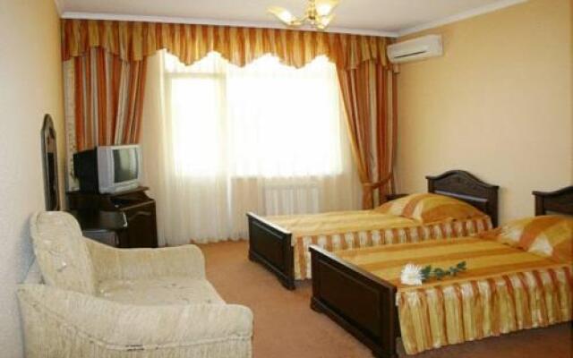 Отель Морской Бриз