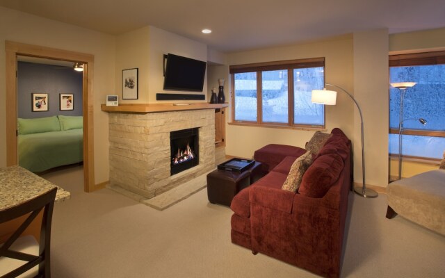 The Edelweiss Lodge and Spa