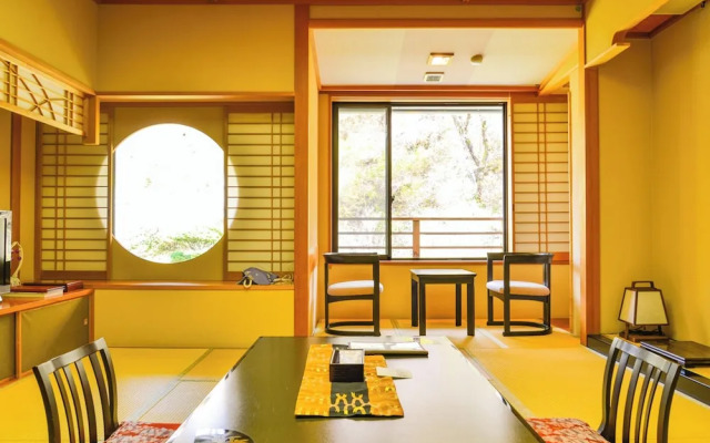 Okutenryu Fudouonsen Sawaya