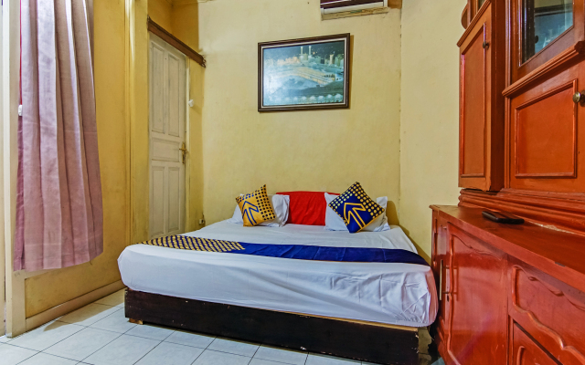 SPOT ON 90060 Jq Homestay Syariah