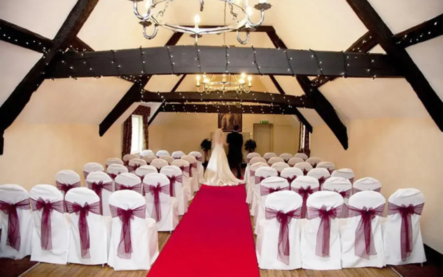 The Talbot Hotel, Oundle, Northamptonshire