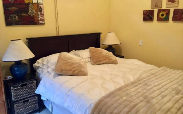 Queenstown Lake Panorama