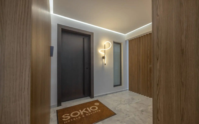 Sokio Attiki Hotel, BW Premier Collection