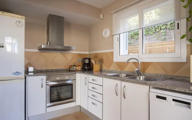 Elegant Villa in Calafell With Swimming Pool