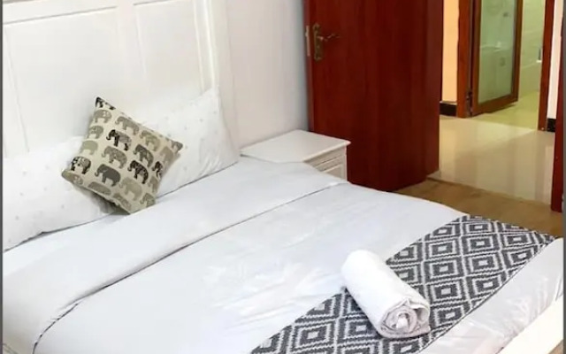 Stunning 3-bed Apartment in Nairobi