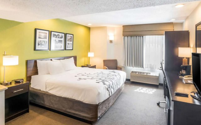 Sleep Inn & Suites Niantic North