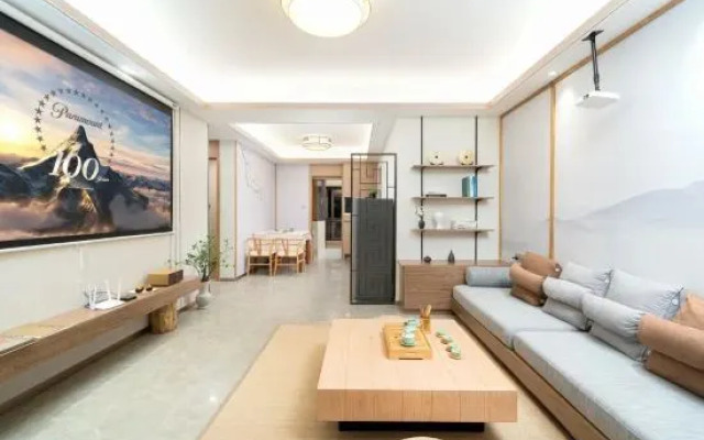 Shanpan Yishu Holiday Villa (Zhonghai Tangquan Branch)