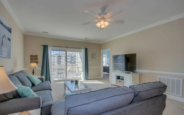 Magnolia Pointe Two-bedroom Apartment 203-4851