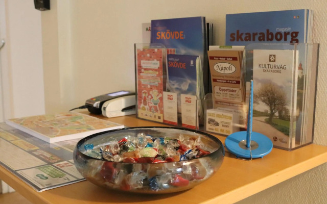 Räddningsskanan Skövde