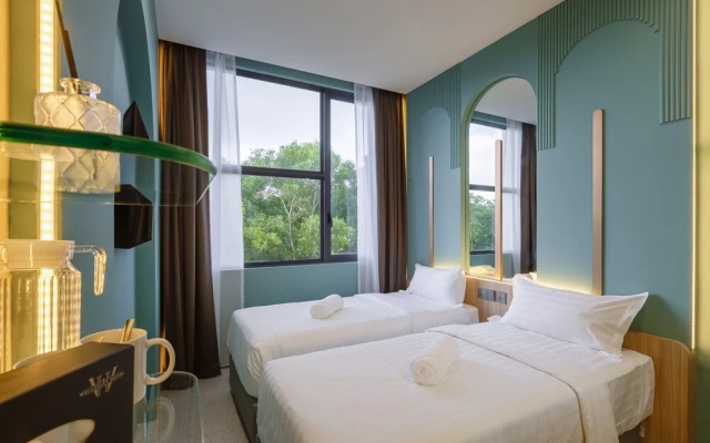 Wellesley Hotel