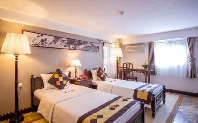 Hong Ngoc Dynastie Boutique Hotel & Spa