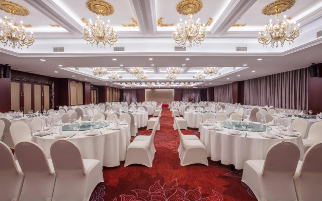 Crowne Plaza City Center Ningbo by IHG