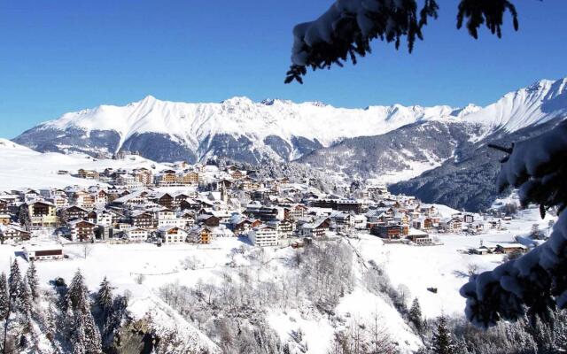 Apartment in Fiss Near the Serfaus ski Area