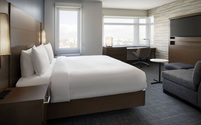 Residence Inn Oakland Downtown