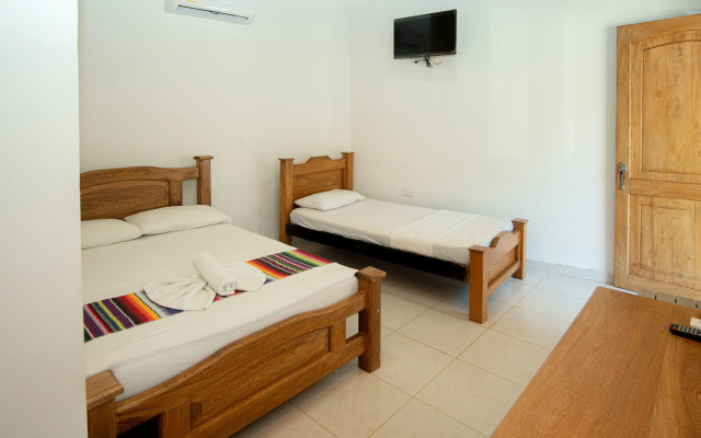 Hotel Caribe Coveñas