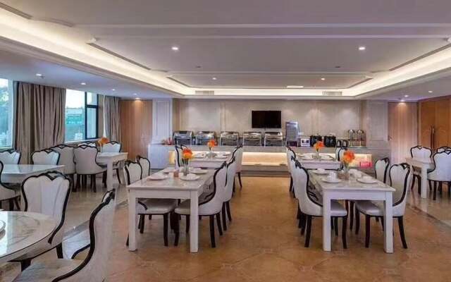 Vienna Hotel Guangzhou Guanghua Road Guangdong University of Foreign Studies