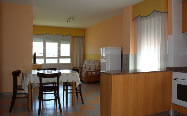 Apartamentos Los Gemelos