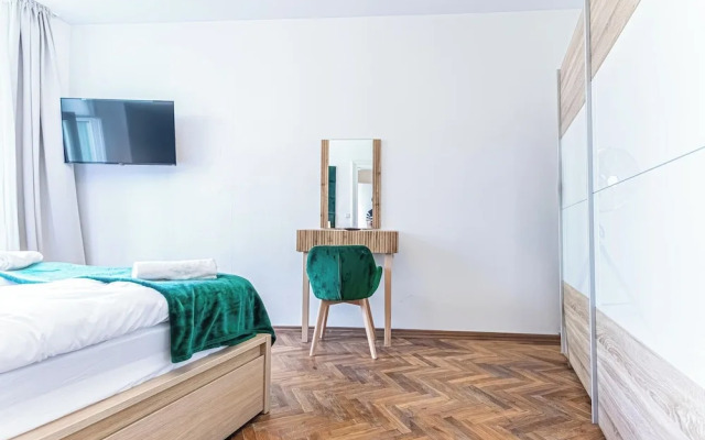 3BR Apt 15min to Landstraße Hub