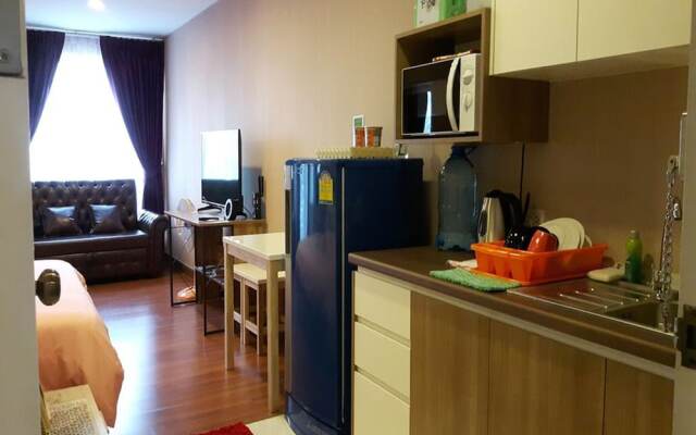 First Class @ Residence