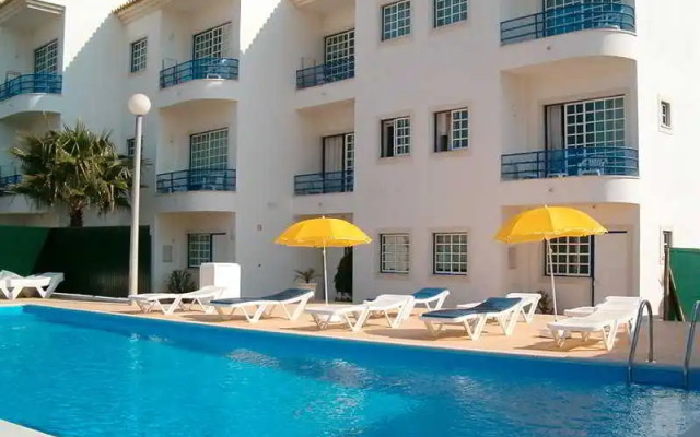 Apartamentos Sereia da Oura