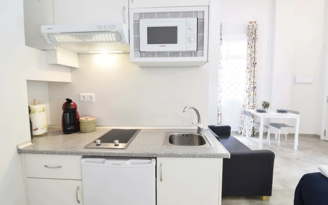 Letmalaga Comfort Studio