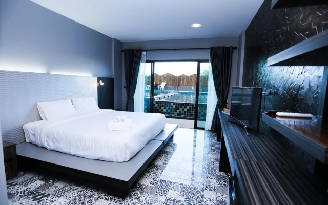 Bullkool Hua Hin Pool Villa