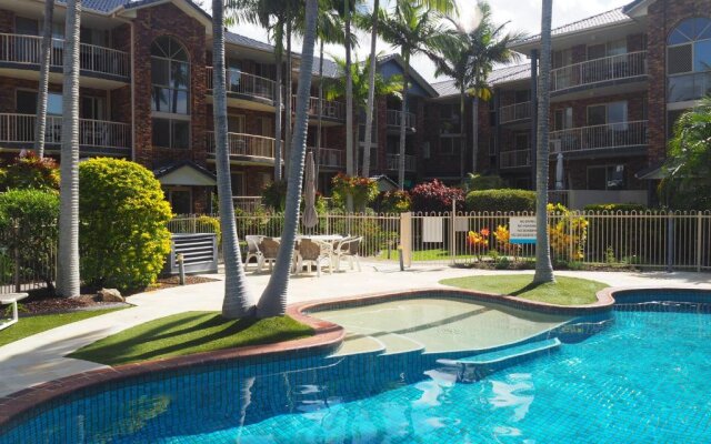 Oceanside Cove Holiday Apartments