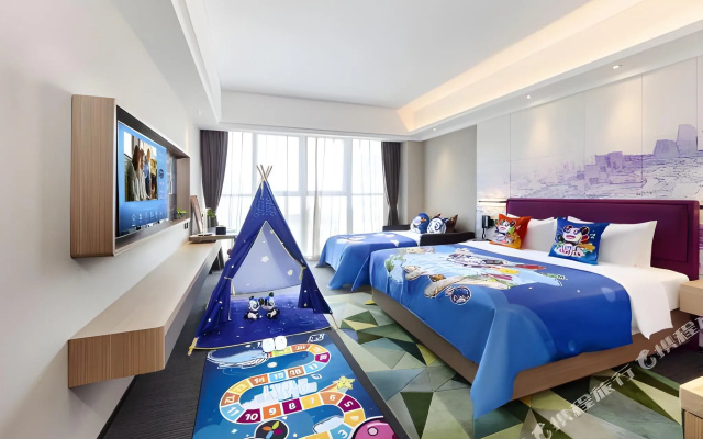 Hampton By Hilton Liaocheng – Guest Rooms – Liaocheng