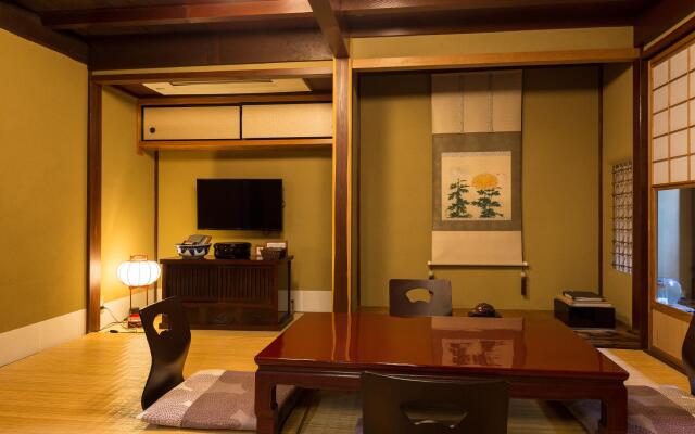Machiya Kanazawa Kikunoya