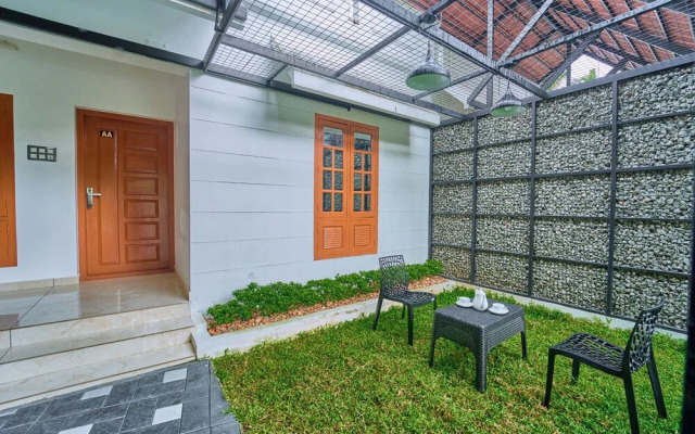 Sarang Resort Varkala by VOYE HOMES