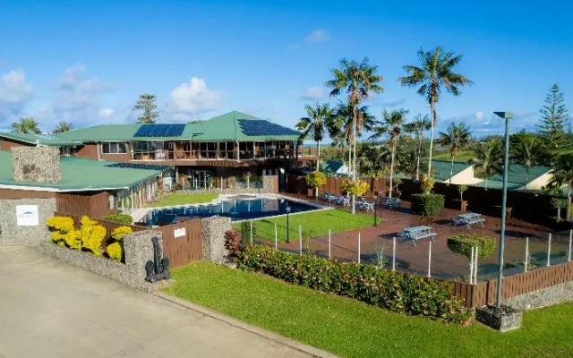 South Pacific Resort Hotel