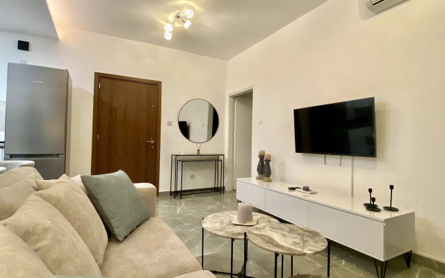 White Arches Apt #2 by TrulyCyprus