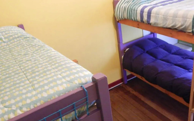Street Garden Hostel