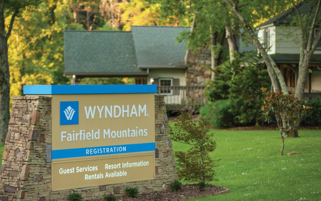 Club Wyndham Resort at Fairfield Mountains
