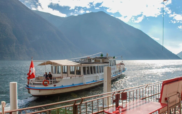 Al Puntil Lugano in Lugano