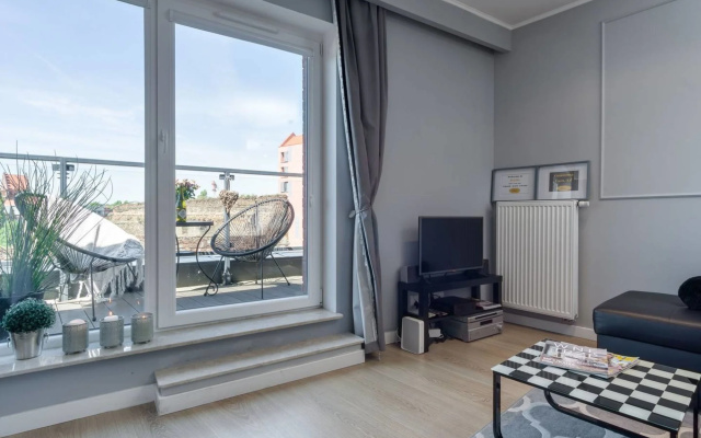 Luxury Chmielna Apartment City Center