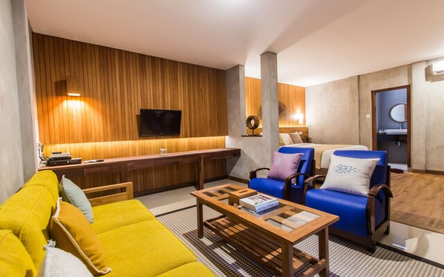 Kuta Legian Villa