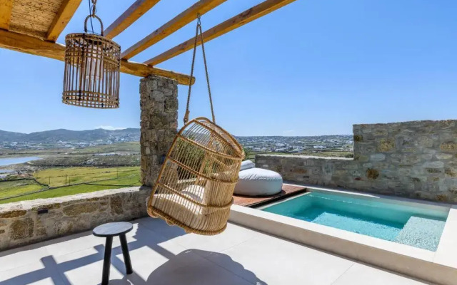 Nasta Suites & Villas Intentional Living Mykonos