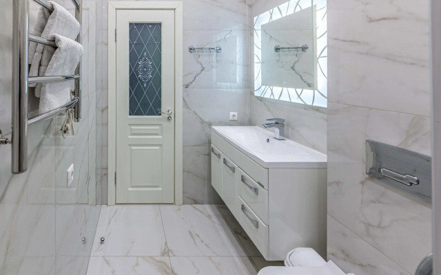 Апартаменты на улице Чкалова 75 (52/1)