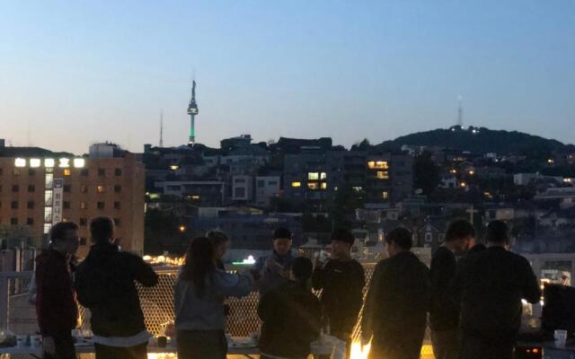 G Guesthouse Itaewon In Seoul  - Hostel